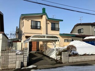 北野6-1戸建の物件外観写真